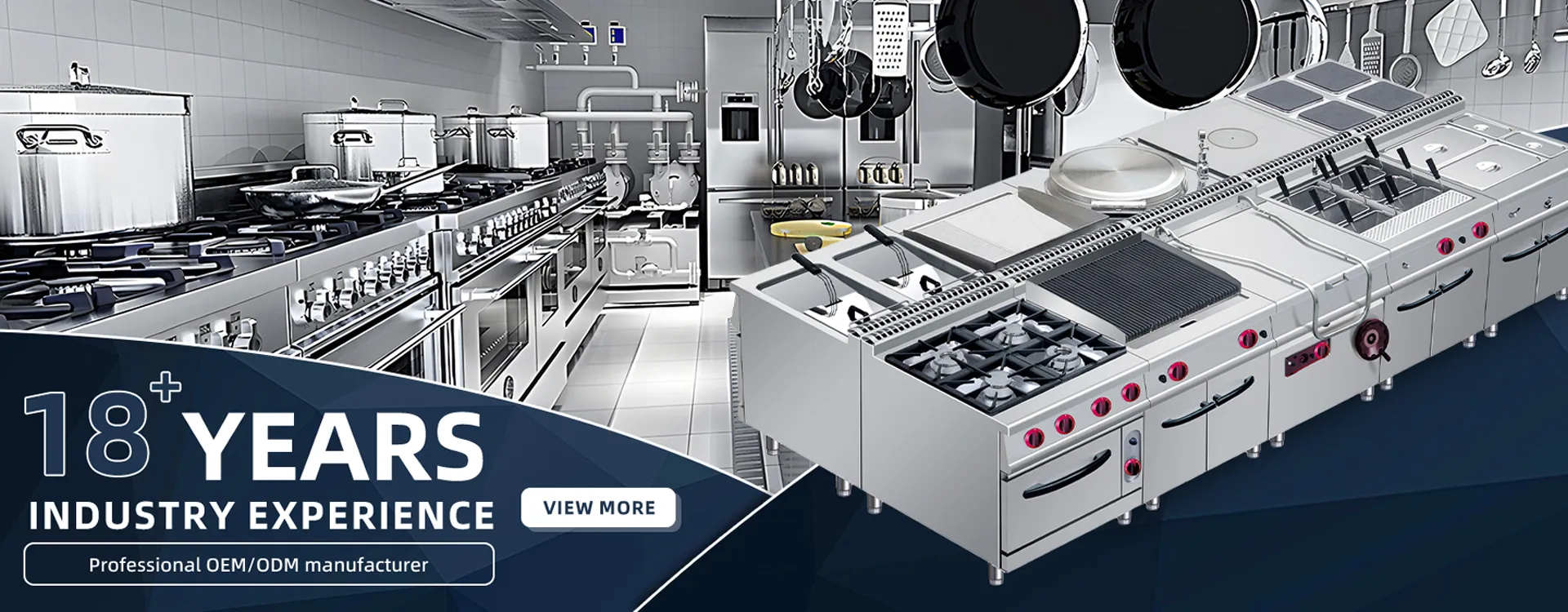 Guangzhou Unique Catering Equipment Co., Ltd.