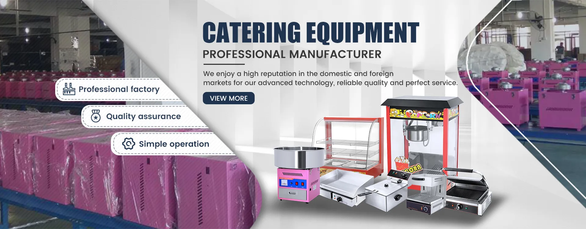 Counter Top Combination Series