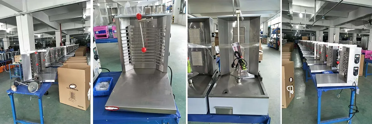 Guangzhou Unique Catering Equipment Co., Ltd.