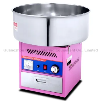 Electric Candy Floss Machine