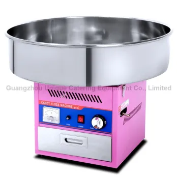 Electric Candy Floss Machine HEC-04