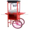 Popcorn Machien with Cart
