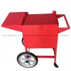 Popcorn Machine Cart