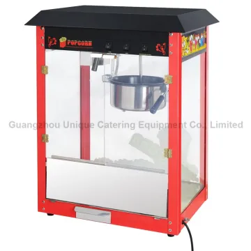 HP-6C Electric Popcorn Machine