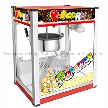 Electric Popcorn Machine