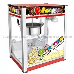 Electric Popcorn Machine
