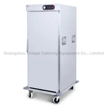 Food Warmer Cart