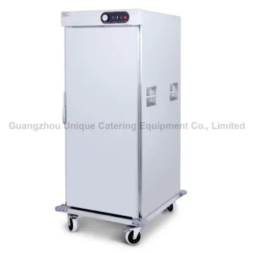 Food Warmer Cart