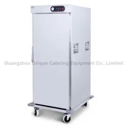 Food Warmer Cart