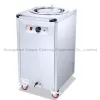 1-Head Electric Plate Warmer Cart