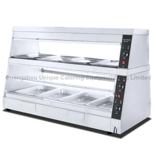HW-6P Food Display Warmer