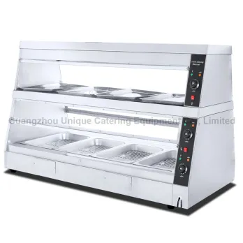 HW-6P Food Display Warmer