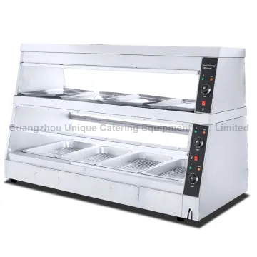 HW-6P Food Display Warmer