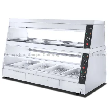 HW-6P Food Display Warmer