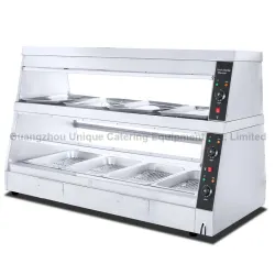 HW-6P Food Display Warmer