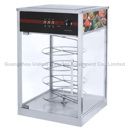 Pizza Display Warmer