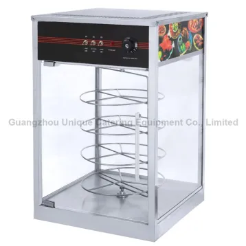 Pizza Display Warmer