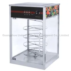 Pizza Display Warmer