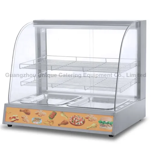 HW-2PS Food Display Warmer