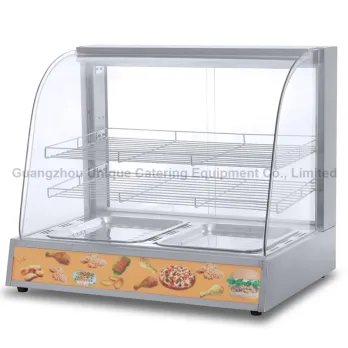 HW-2PS Food Display Warmer