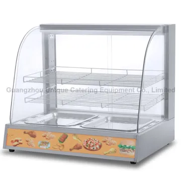 HW-2PS Food Display Warmer