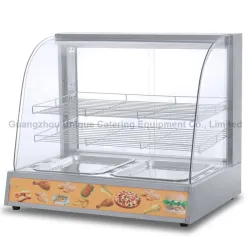 HW-2PS Food Display Warmer