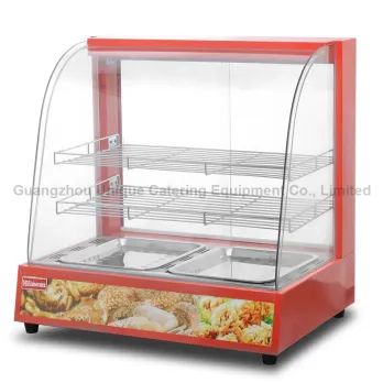 HW-2P Food Display Warmer