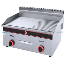 HGG-722 Gas Griddle