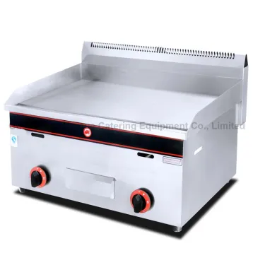 Gas Griddle