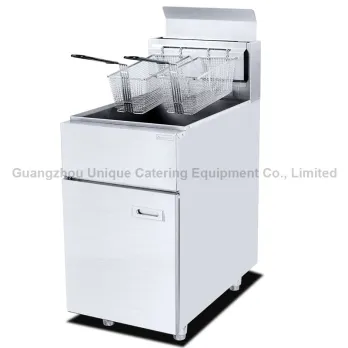 Standing Gas Fryer