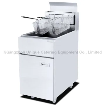 Standing Gas Fryer