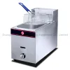 1-Tank 1-Basket Gas Fryer