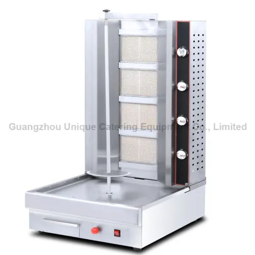 Gas Shawarma HGS-R4