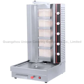 Gas Shawarma HGS-R5