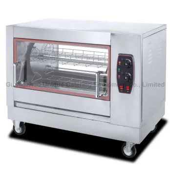 Gas Chicken Rotisserie HGJ-366