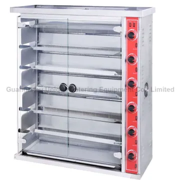 Electric Rotisserie(6-Rod)