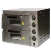 Double deck hot sale Electric Pizza Oven