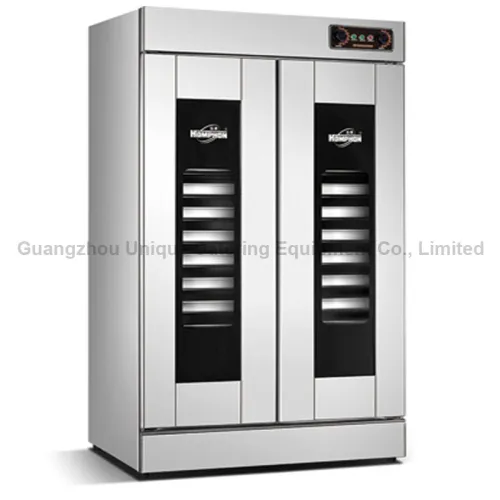 Double door 26 Layers Electric Prover