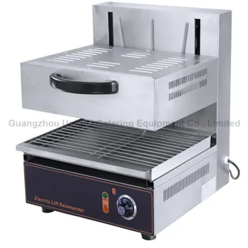 Electric Lift Salamander