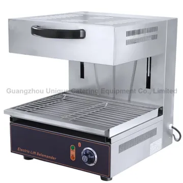 Electric Lift Salamander HES-600