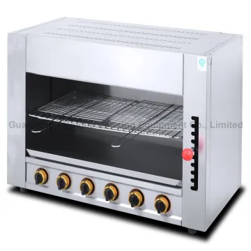 Gas Salamander HGS-16