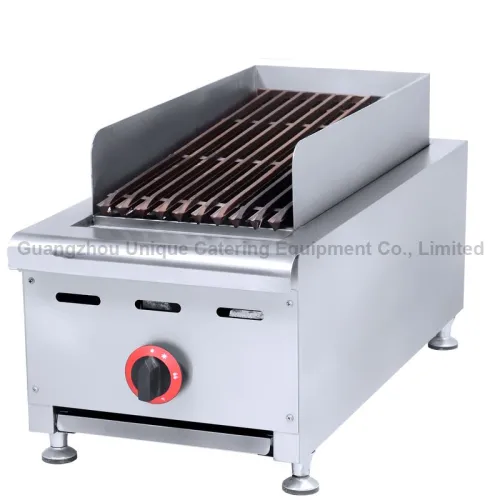 Gas Char Grill