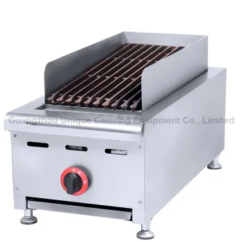 Gas Char Grill HGL-84