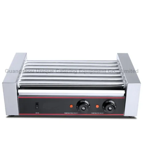 7 Roller Hot dog Griller