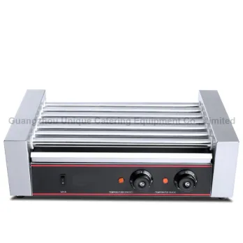 7 Roller Hot dog Griller