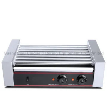 7 Roller Hot dog Griller
