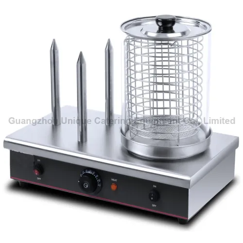Hot Dog Warmer