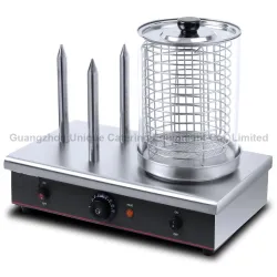 Hot Dog Warmer