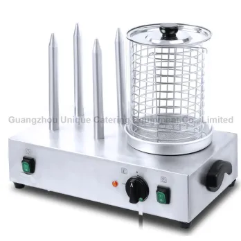 HHD-04 Hot Dog Steamer