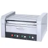 Hot Dog Grill & Food Warmer